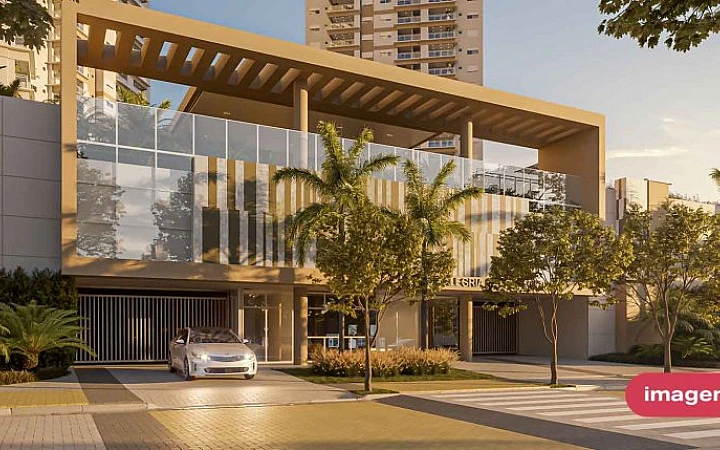 Apartamento Alto Padr�o