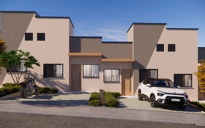 Casa em Condom�nio