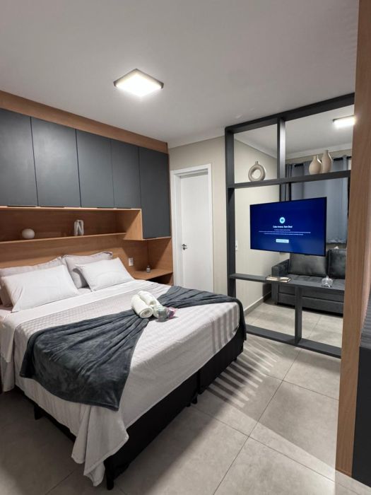 Studio - Venda - Botujuru - Mogi das Cruzes - SP