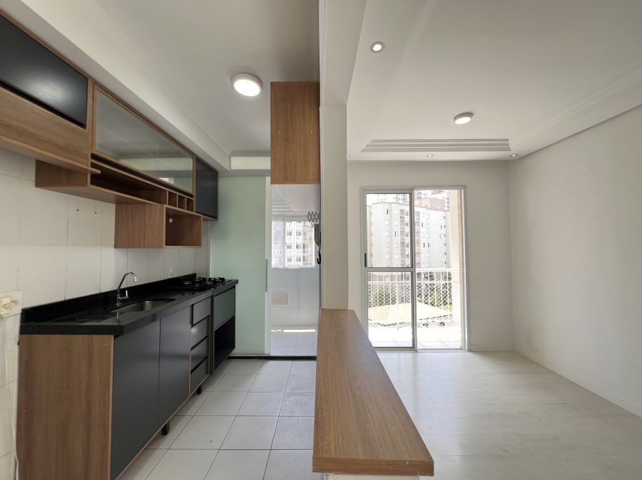 Apartamento - Aluguel - Vila Mogilar - Mogi das Cruzes - SP