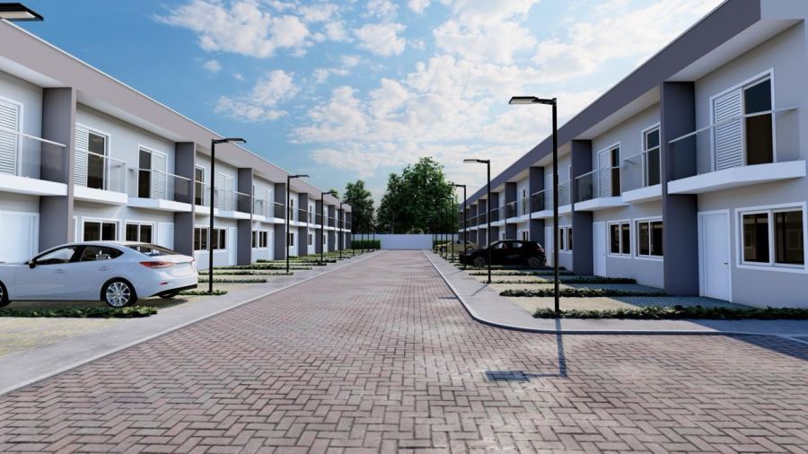Casa em Condomnio - Venda - Jundiapeba - Mogi das Cruzes - SP