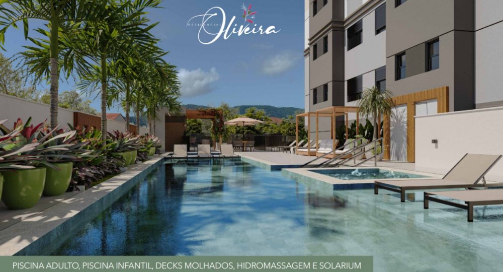Apartamento Alto Padrão - Lançamentos - Vila Oliveira - Mogi das Cruzes - SP