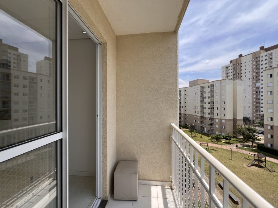 Apartamento - Aluguel - Vila Mogilar - Mogi das Cruzes - SP