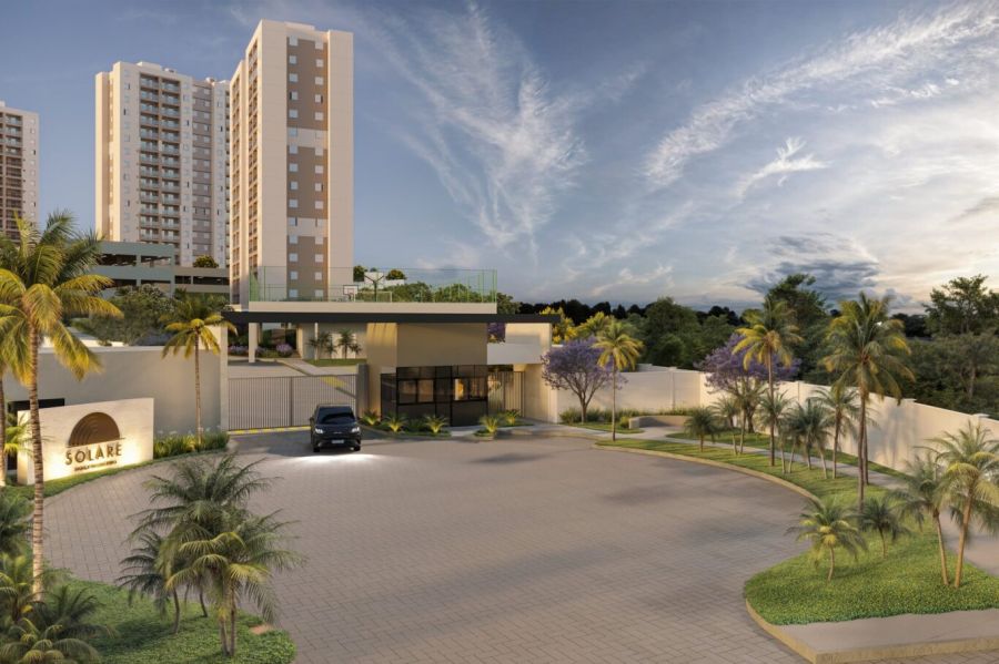 Apartamento - Lanamentos - Mogi Moderno - Mogi das Cruzes - SP