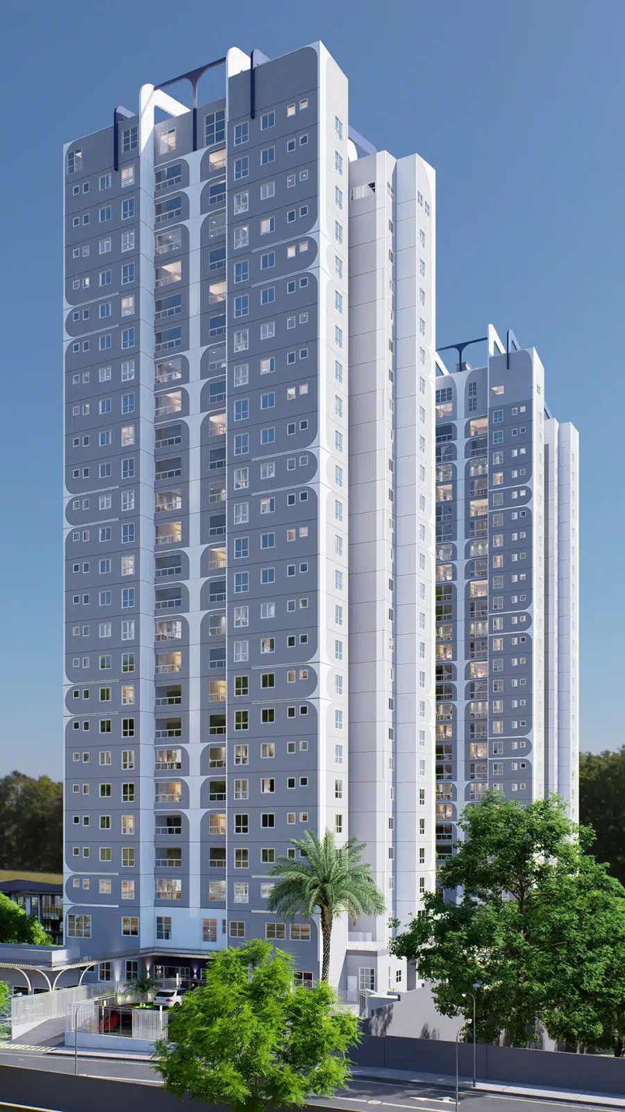 Apartamento - Lançamentos - Alto Ipiranga - Mogi das Cruzes - SP