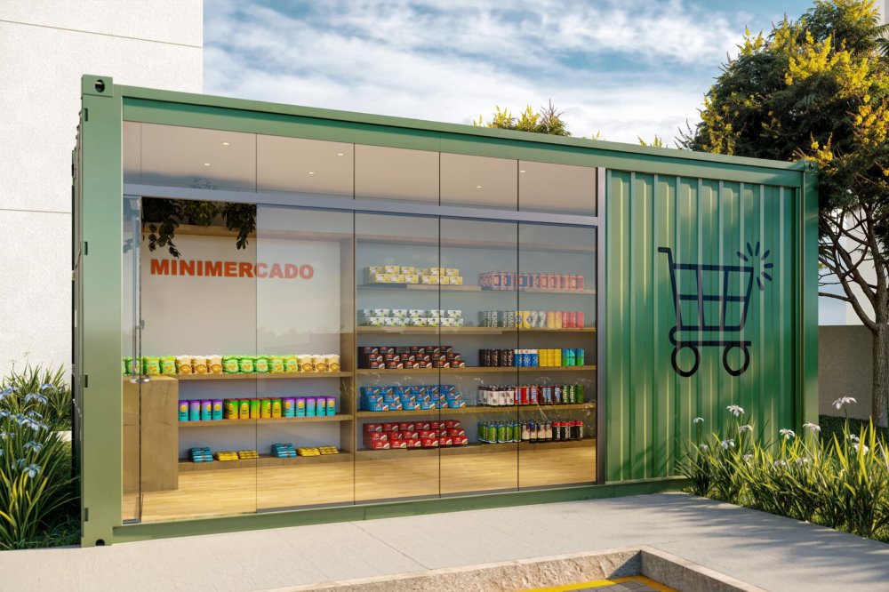 MINI MERCADO