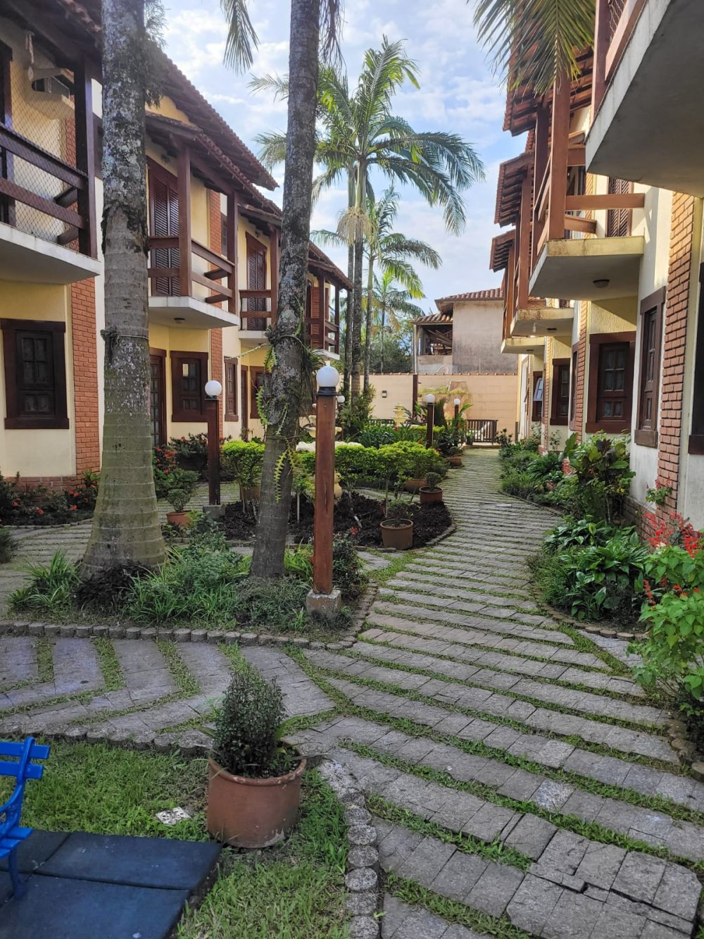 Casa em Condomnio - Venda - Maitinga - Bertioga - SP