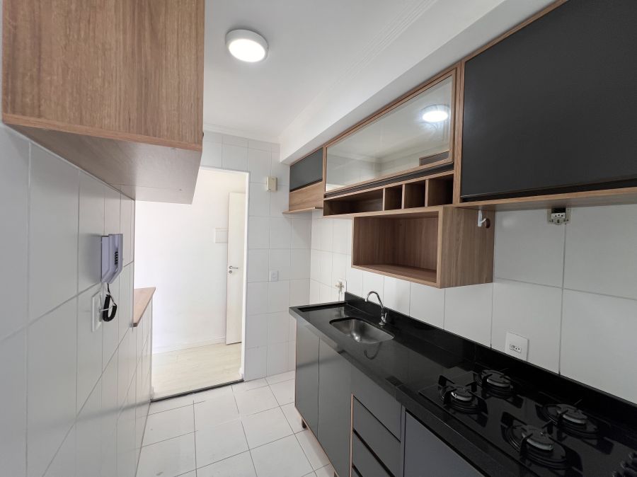 Apartamento - Aluguel - Vila Mogilar - Mogi das Cruzes - SP