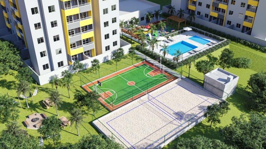 Apartamento - Lan�amentos - Mogi Moderno - Mogi das Cruzes - SP