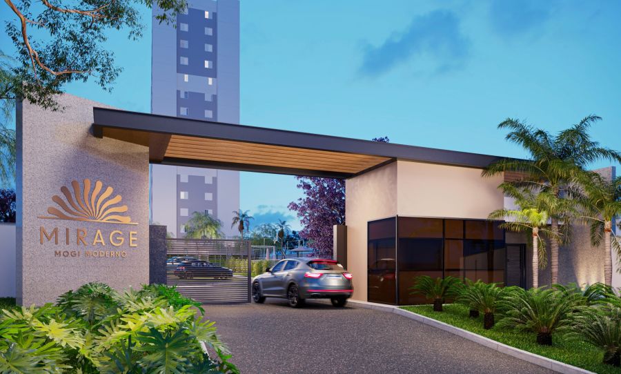 Apartamento - Lanamentos - Mogi Moderno - Mogi das Cruzes - SP