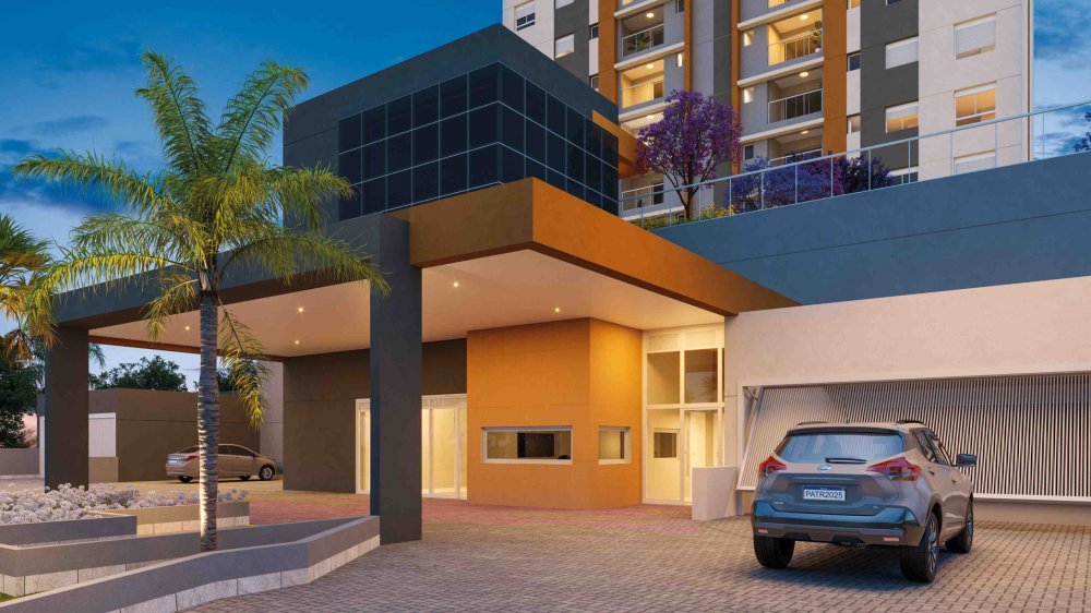 Apartamento Alto Padrão - Lançamentos - Mogilar - Mogi das Cruzes - SP