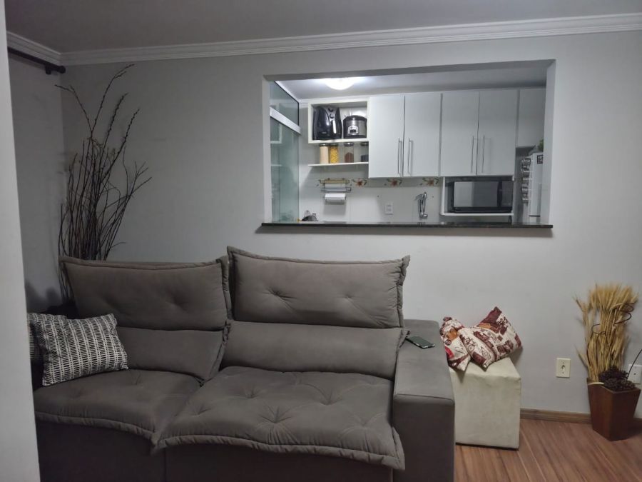 Apartamento - Venda - Conjunto Residencial do Bosque - Mogi das Cruzes - SP
