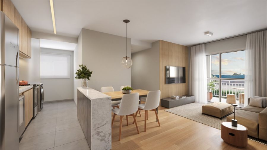 Perspectiva living 2 dorm