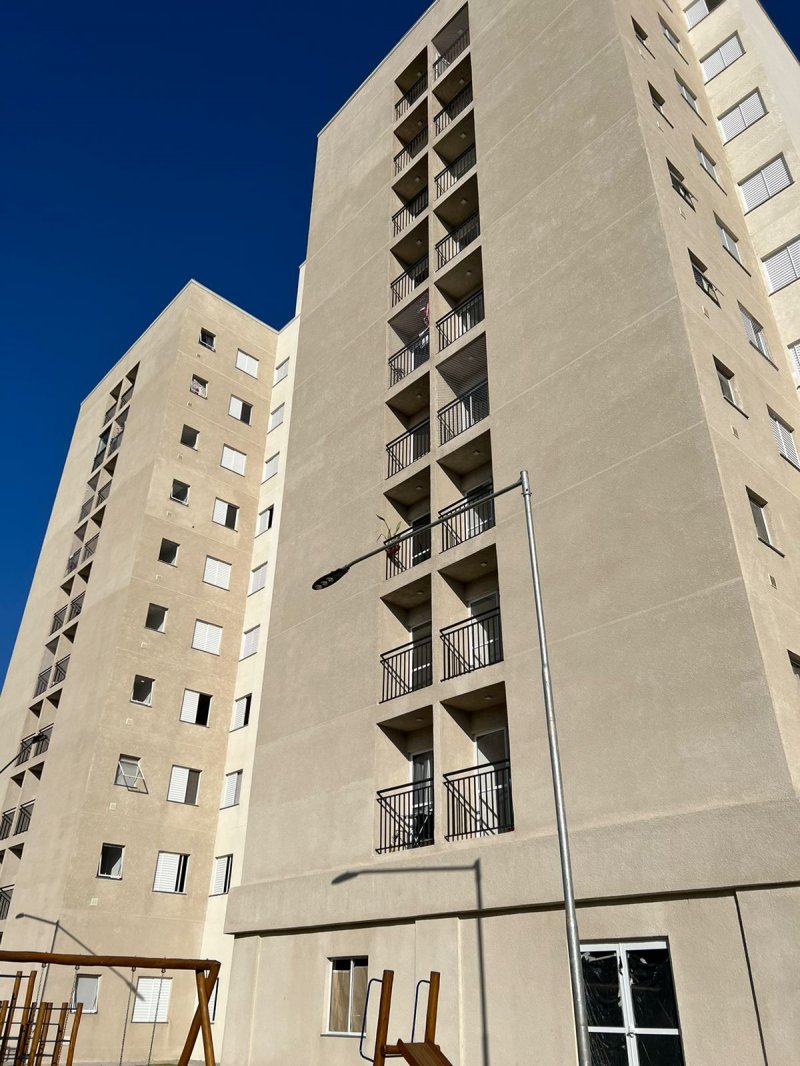 Apartamento - Venda - Conjunto Habitacional Brás Cubas - Mogi das Cruzes - SP