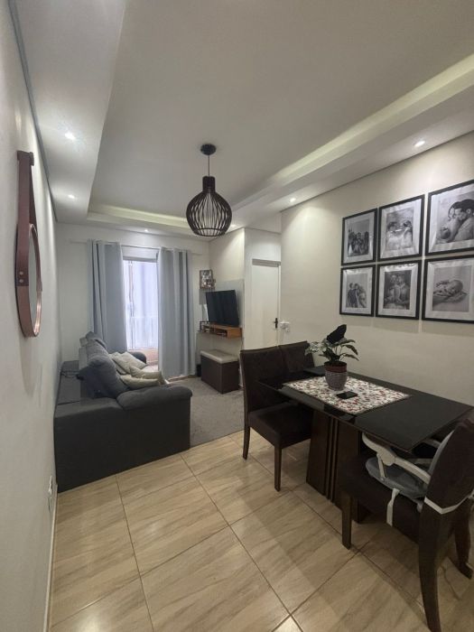 Apartamento - Venda - Vila Nova Aparecida - Mogi das Cruzes - SP