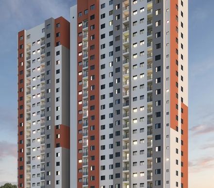 Apartamento - Lançamentos - Loteamento Municipal Brás Cubas - Mogi das Cruzes - SP