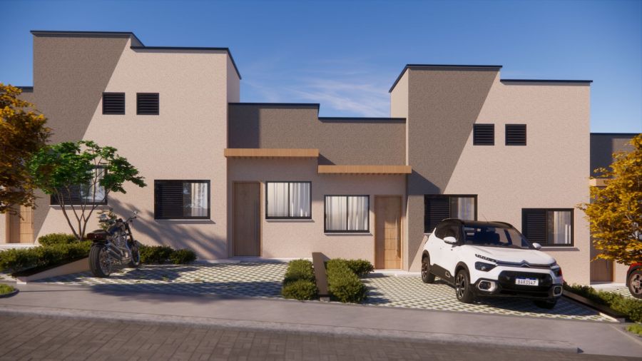 Casa em Condom�nio - Venda - Vila Nova Aparecida - Mogi das Cruzes - SP