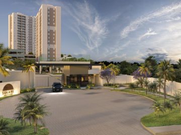 Solare - Mogi Moderno