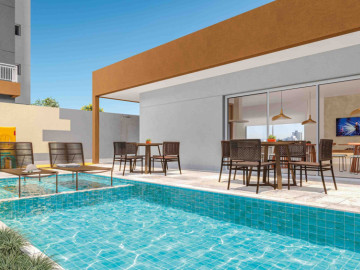 casa de campo - piscina
