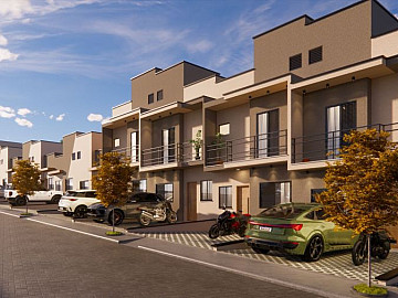 Residencial Ribeiro Vida Verde