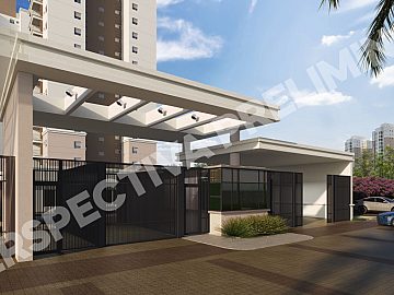 Helbor Parque Clube Ipoema