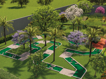 Minigolfe