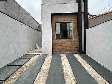 Casa 3 dormit�rios Vila S�o Paulo
