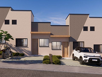 Residencial Ribeiro Vida Verde