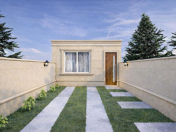 Casa pr�ximo avenida Jap�o