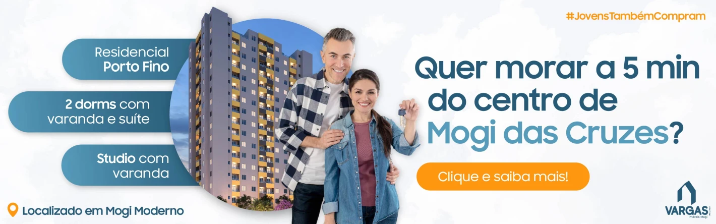 Residencial Porto Fino - Mogi Moderno