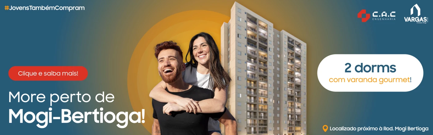 Residencial Solare Mogi Moderno